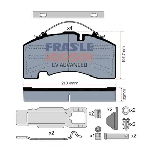 PD/147-K023-CV FRAS-LE