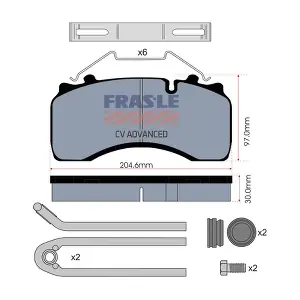 PD/161-K013-CV FRAS-LE