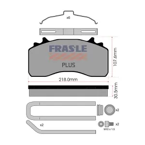 PD/214-K035-PLUS FRAS-LE