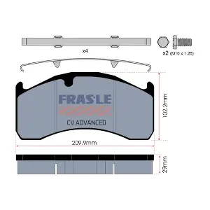 PD/160-K006-CV FRAS-LE