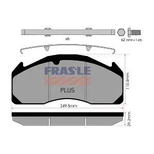 PD/529-K008-PLUS FRAS-LE