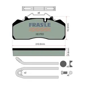 PD/131-K015-HD FRAS-LE