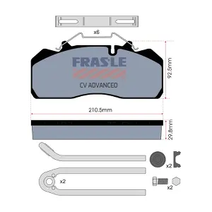 PD/131-K015-CV FRAS-LE