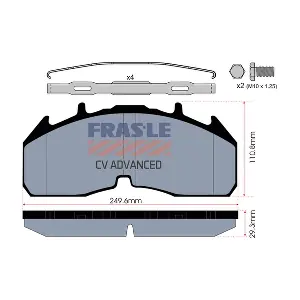 PD/230-K019-CV FRAS-LE