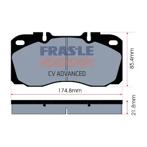 FRAS-LE PD/139-CV