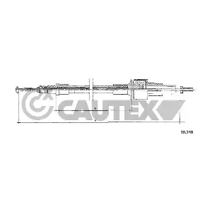 081333 CAUTEX