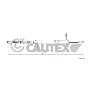 760739 CAUTEX