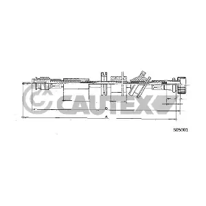 766218 CAUTEX