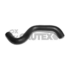 CAUTEX 031333 Шланг радіатора
