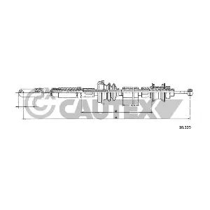 762923 CAUTEX