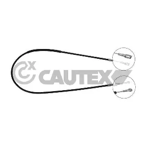 907797 CAUTEX