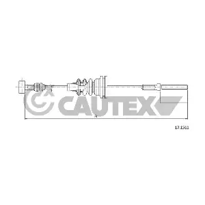 762805 CAUTEX