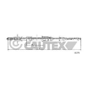 761964 CAUTEX