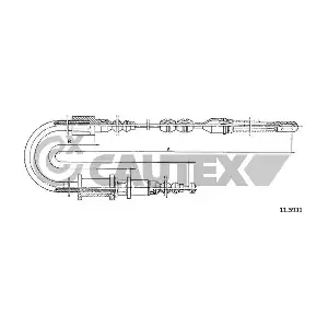 CAUTEX 487446