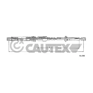 761479 CAUTEX