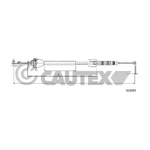 CAUTEX 028099