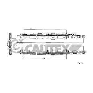 760976 CAUTEX