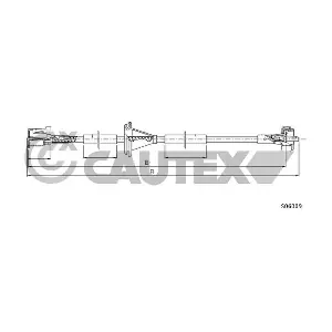 761829 CAUTEX
