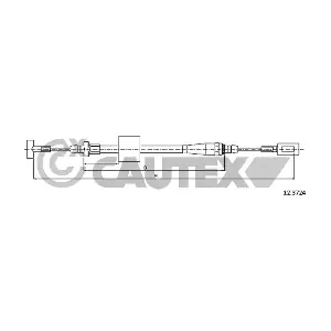 761062 CAUTEX