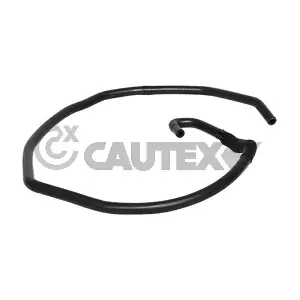 CAUTEX 086756 Шланг радіатора
