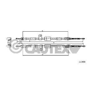 761419 CAUTEX