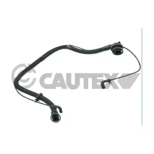CAUTEX 770490 Шланг, продування картера