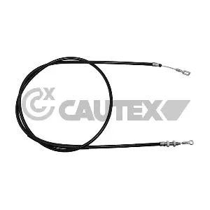 CAUTEX 762699 Тросовий привод, стоянкове гальмо