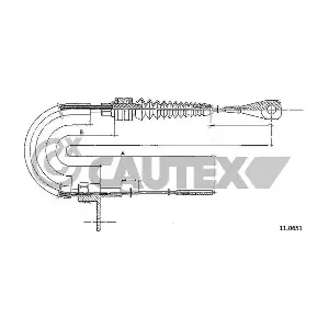 465720 CAUTEX