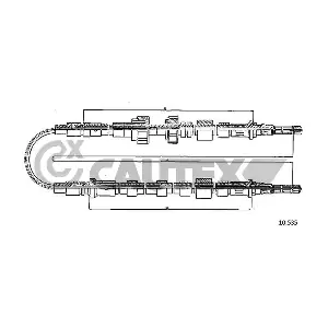 087211 CAUTEX