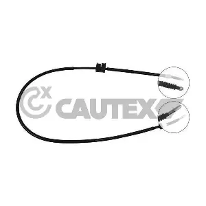 766004 CAUTEX