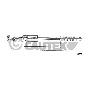 766204 CAUTEX