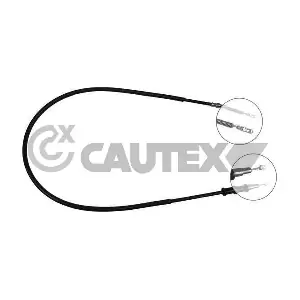 26789 CAUTEX