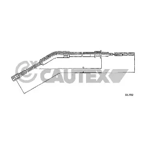 762990 CAUTEX
