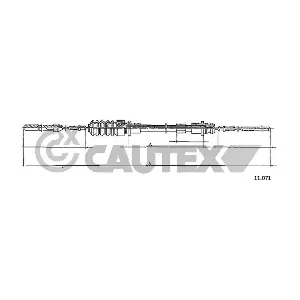 763096 CAUTEX