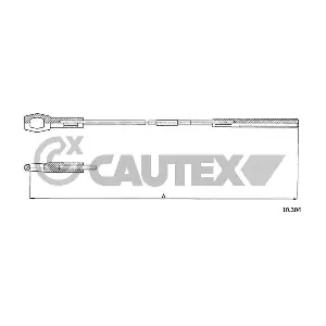 762909 CAUTEX