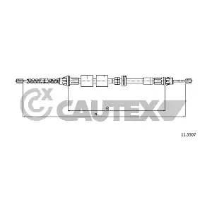 CAUTEX 761401