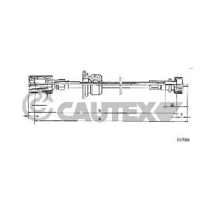 81222 CAUTEX