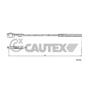762911 CAUTEX