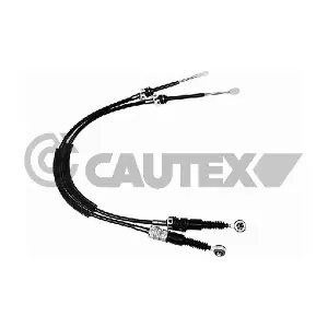 CAUTEX 772639 Тросовий привод, коробка передач