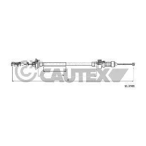 CAUTEX 038298