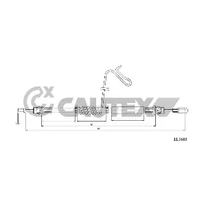 761449 CAUTEX