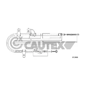 762627 CAUTEX