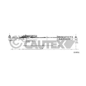035781 CAUTEX