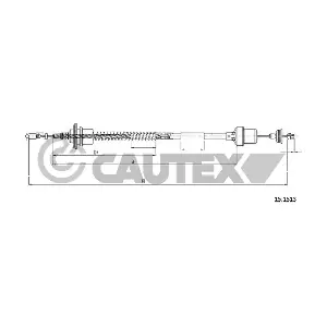 761703 CAUTEX