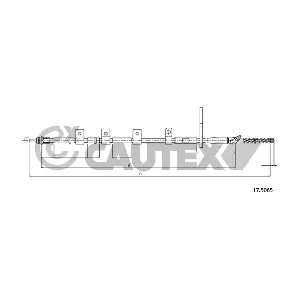 708108 CAUTEX