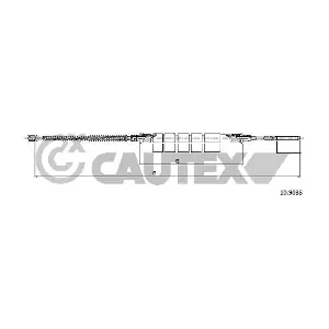 CAUTEX 762615