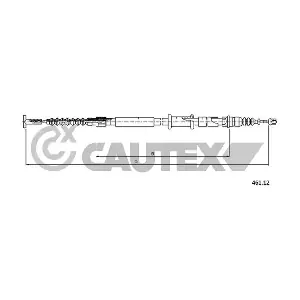 760997 CAUTEX