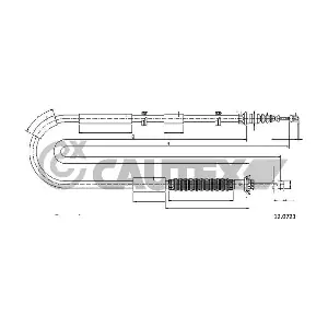 CAUTEX 761037