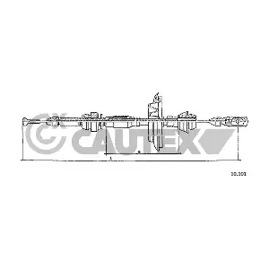 80601 CAUTEX