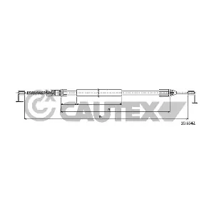 02.8339 CAUTEX